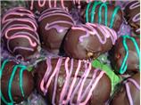 Chocolate Easter Eggs. Photo by katie in the UP