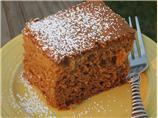 Honey Gingerbread
