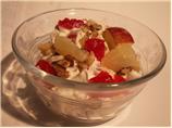 Purdue Caramel Apple Salad