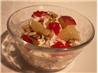 Purdue Caramel Apple Salad. Recipe by Cookin'Diva