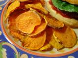 Sweet Potato Chips