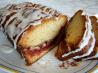 Blueberry Coffee Cake With Lemon Icing. Recipe by Wildflower5656