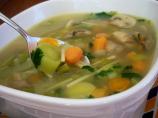 Spring Vegetable Soup