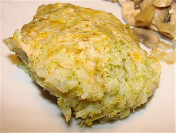 Broccoli Potato Gratin. Photo by Boomette