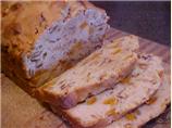 The Trellis' Apricot-Almond Bread