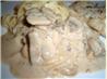 Paistetut Sienet (Finnish Fried Mushrooms)