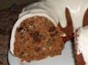 Vegan Applesauce Carrot Cake. Recipe by Chef Joey Z.