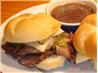 French Dips With Swiss