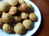 Mini Mocha Macadamia Muffins