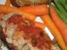 Simple Mexican Meatloaf