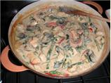 Thai Green Curry