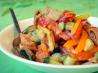 Pepper and Cucumber Salad. Recipe by ~Nimz~