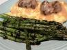Grilled Asparagus With Balsamic Syrup. Recipe by ~Nimz~