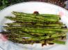 Grilled Asparagus With Balsamic Syrup