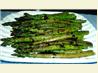 Grilled Asparagus With Balsamic Syrup