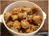 Eggplant (Aubergine) Meatballs