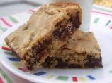 Yummy! Chocolate Chip Brownies. Photo by HokiesLady