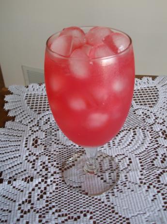 Passion Tea Lemonade. Photo by Domestic Goddess