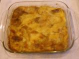 Amish Bread Pudding