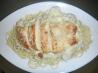 White Wine and Garlic Mushroom Cream Sauce