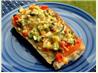 Fresh Veggie French Bread Pizzas