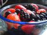 Mixed Berries Marnier. Recipe by chia