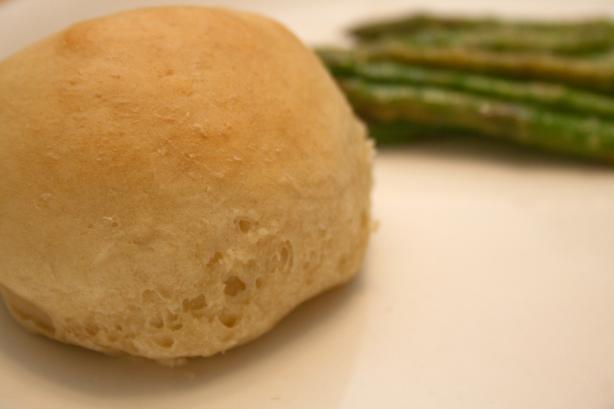 Norma's Quick Rolls. Photo by CandyTX