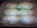 Norma's Quick Rolls. Photo by tigershoes