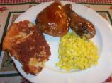 Tangy Chicken Legs