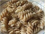 Penne Gorgonzola. Photo by Chef Creampuff