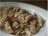 Penne Gorgonzola. Photo by Chef Creampuff