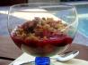 Best Blueberry Rhubarb Crumble. Recipe by good2bdunn