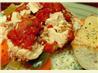 Crock Pot Chicken Italiano. Recipe by Miss Annie