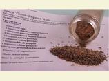 Spicy Three-Pepper Rub