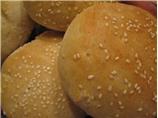 Sourdough Hamburger Buns