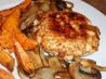 Spicy Turkey Burger. Recipe by Miss-Alex