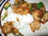 Kung Pao Chicken, Shrimp or Beef  (Panda Express - Style)