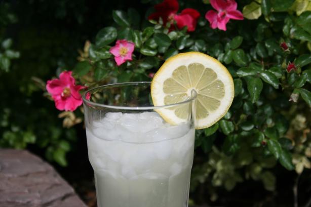 Old Fashion Lemonade. Photo by **Tinkerbell**