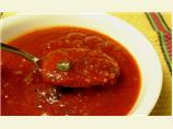 Semi-Homemade Garlic Lover's Pizza Sauce