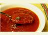 Semi-Homemade Garlic Lover's Pizza Sauce. Recipe by VickyJ