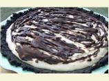 Peanut Butter-Chocolate Freezer Pie