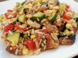 Oriental Chicken Summer Salad