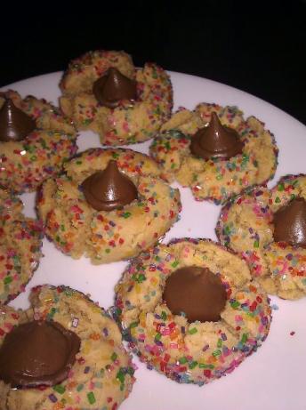 Peanut Butter Kiss Cookies. Photo by CindiJ