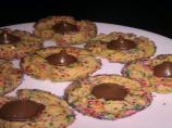 Peanut Butter Kiss Cookies. Photo by CindiJ