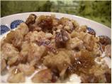 Julie's Baked Oatmeal