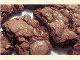 Milky Way Brownies