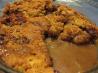 Butterscotch & Honeycomb Self-Saucing Pudding. Recipe by **Mandy**