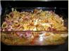 Sausage & Cabbage Casserole. Recipe by **Mandy**