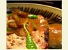Grilled Pork Chops With Vegetables. Recipe by ellie_