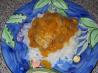 Chicken and Mandarin Oranges. Recipe by Scrapbook Lori